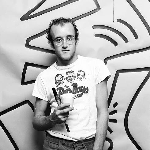 Visite guidée Keith Haring - C D A C