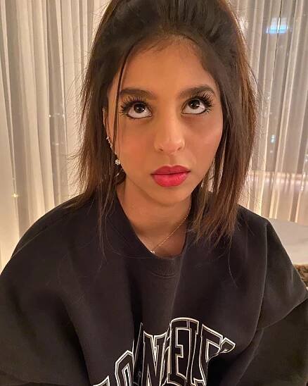 Star kid Suhana Khan Instagram Post Verbena Shaadidukaan 4