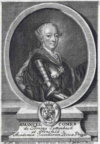 Max Emanuel von Toerring-Jettenbach