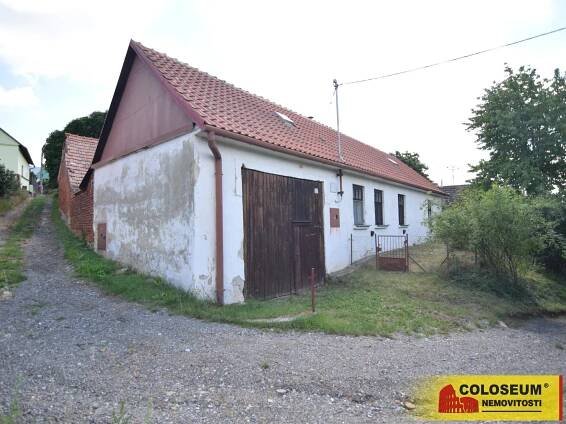 Prodej Dům, Bohuslavice, Kyjov, Hodonín