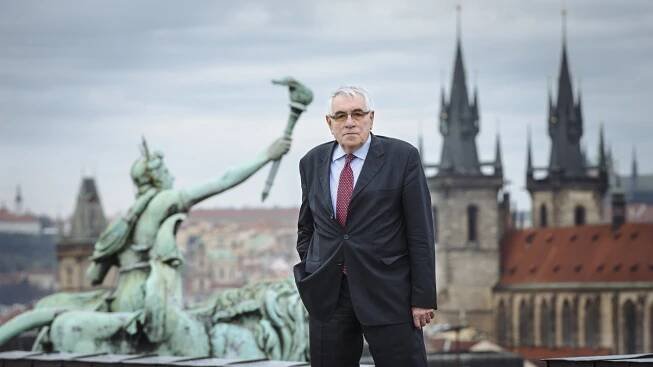 Kamil Janáček, ekonom
