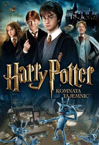 Harry Potter and the Chamber of Secrets - TheTVDB.com
