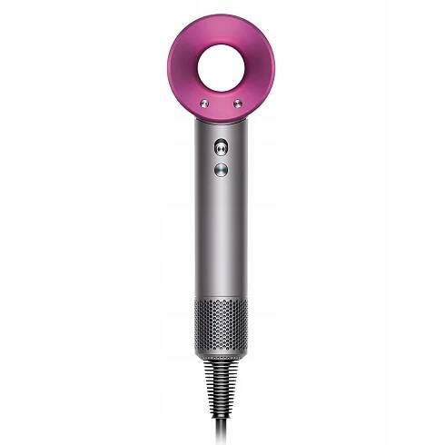 Vysoušeč vlasů DYSON SUPERSONIC HD08 1600W Originální ionizační Difuzér