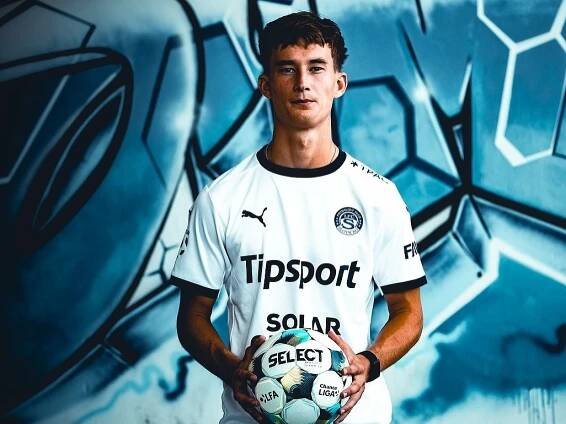 Martin Šviderský sa upísal českému tímu 1. FC Slovácko 