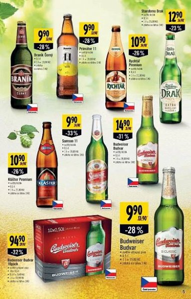 Označte produkt do nákupního košíku