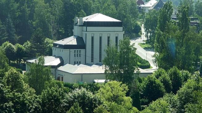 V Liberci hořelo krematorium, neprovádí žehy - Novinky