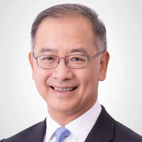 Hong Kong Monetary Authority Eddie Yue
