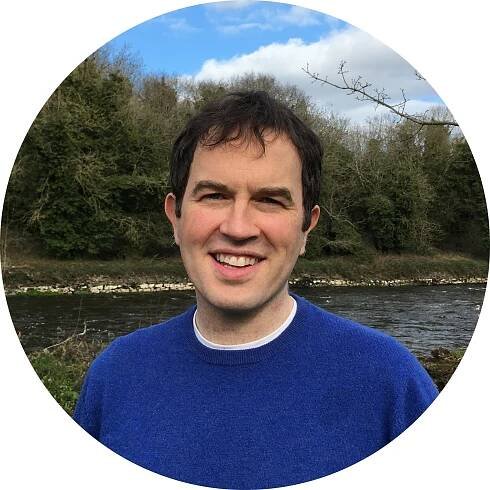 Learn More About Ruairi Osborne - MIAHIP - Psychotherapist