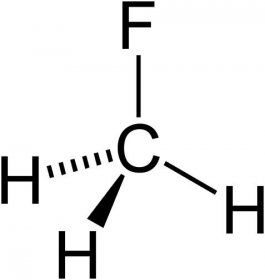 Súbor:Fluoromethane-2D.png