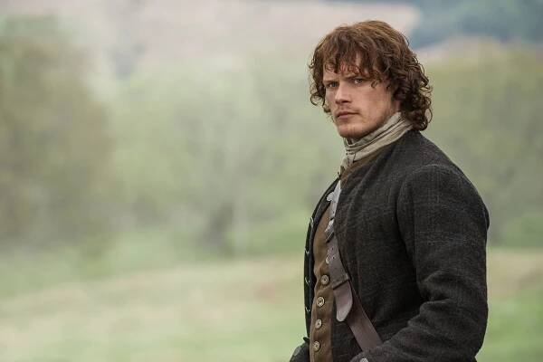 Outlander?s Sam Heughan Will Make You Even More Excited for the Midseaon Premiere Than You Already Are