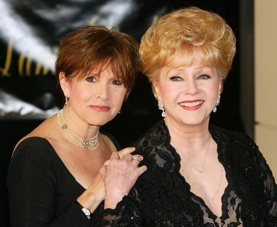 Debbie Reynolds facts