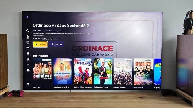 Oneplay je tady: Nástupce Voya a O2TV vyjde dráž, ale přináší i jedno reálné zlepšení