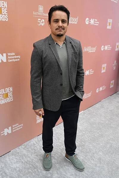 Jesse Garcia The Hollywood Reporter Raising Our Voices DEIA Luncheon