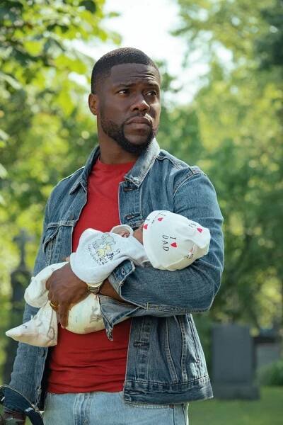 Netflix's FATHERHOOD Movie Review - The Momma Diaries