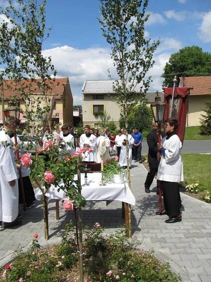 Jáhenské svěcení Jana Svozilka | Římskokatolická farnost Dobromilice