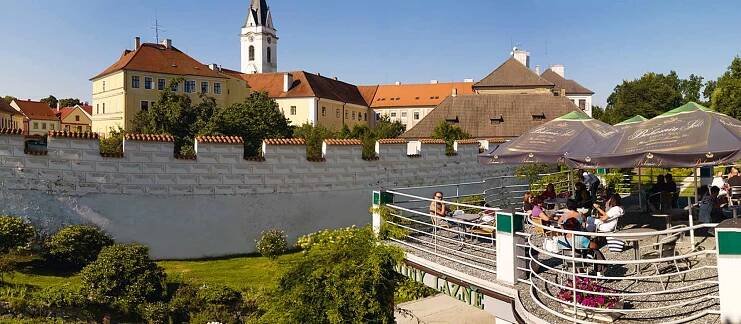 Lázeňský dům Berta | Slatinné lázně Třeboň - oficiální stránky