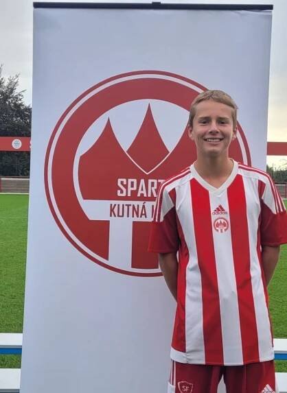 Jakub Hájek - Sparta Kutná Hora