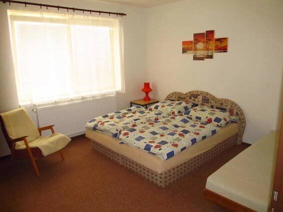 Holiday Home U Čápů Lomnice nad Lužnicí Exteriér fotografie