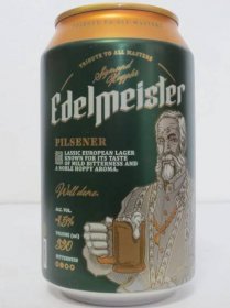 Edelmeister PILSENER (33cl) (B/O)
