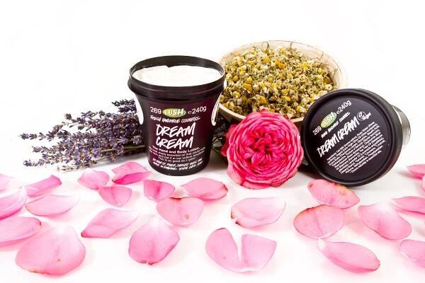 Velikonoční soutěž o čistě přírodní kosmetiku LUSH - TRENDY AGE