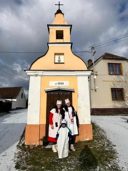 Tříkrálová sbírka 2025