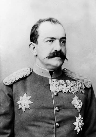 Milan Obrenović