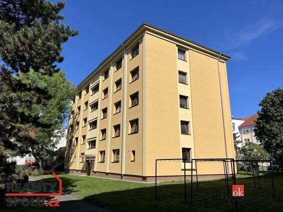 Prodej Byt 3+1, Josefa Knihy, Rokycany - Střed