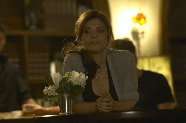Californication - Světla. Kamera. Blbec - Z filmu - Callie Thorne