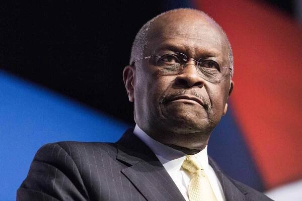 Herman Cain