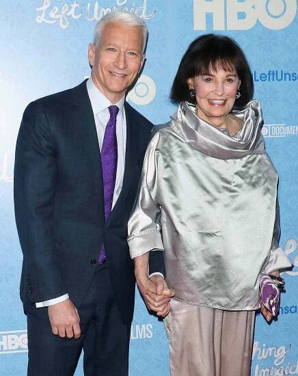 How Mom Gloria Vanderbilt's Death Pushed Anderson Cooper to Become a Dad: 'It Made Me Think'