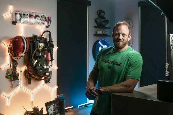 David Kennedy | Founder, CEO, Chief Hacking Officer