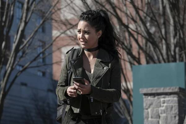 MacGyver - Ruler - Z filmu - Tristin Mays