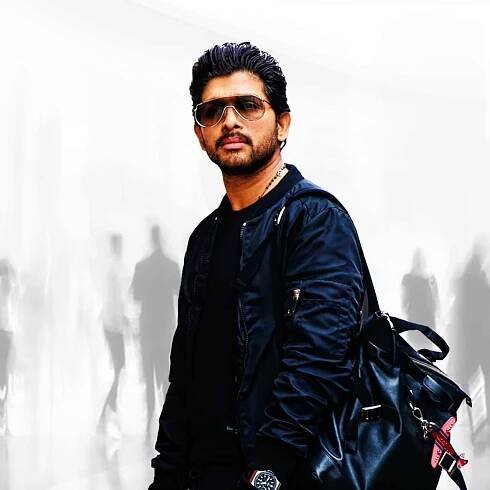 Pushpa Allu Arjun Photos