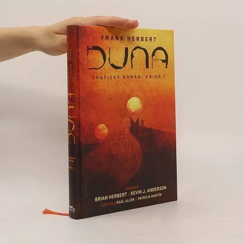 Duna: Grafický román. Kniha 1