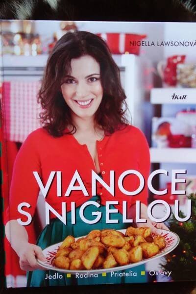 Nigella Lawsonová: Vianoce s Nigellou - Zelený dom