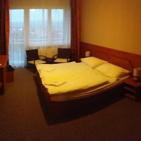 HOTEL PANORAMA - Prices & Reviews (Teplice, Czech Republic)