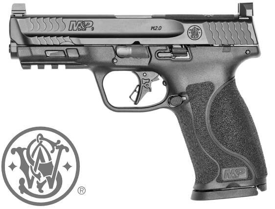 Pistole Smith & Wesson M&P9 M2.0 OR 4,25"