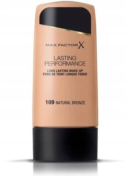 Max Factor Lasting Performance dlouhotrvající make-up 109 Natural Bronze 35