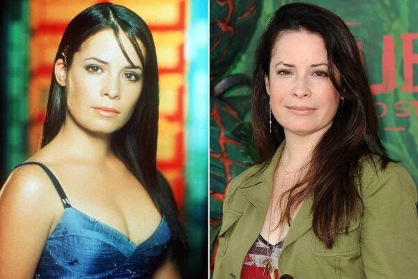 Charmed Where Are They Now, Holly Marie Combs