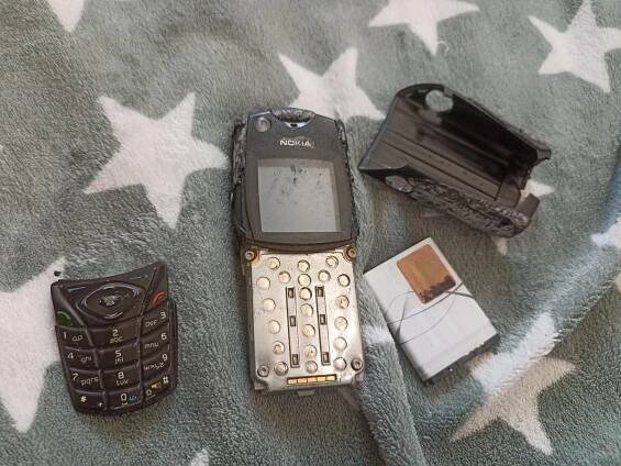 Nokia 5140i (na ND) - Mobily a chytrá elektronika