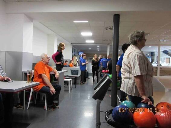 2018 Bowling Olomouc « Parkinson Slovácko z. s.