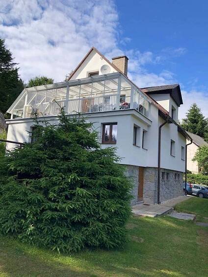 Apartmán na prenájom - ubytovanie Karlova Studánka Jeseníky