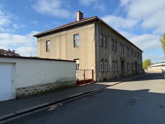 Prodáme byt 3+KK s lodžií v centru města Choceň