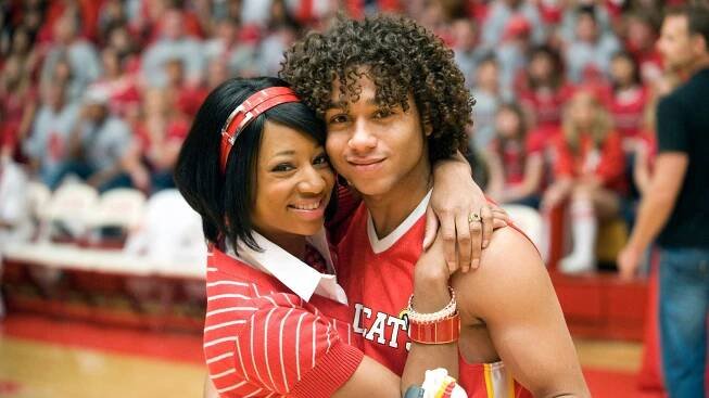 Monique Coleman and Corbin Bleu Are Reuniting for a Lifetime Christmas Movie