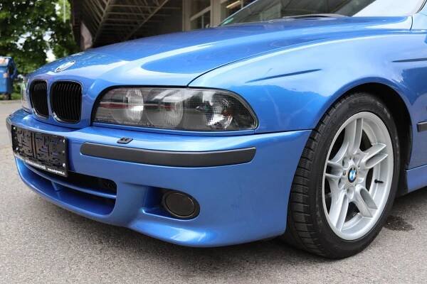BMW Řada 5 528i E39 M-PAKET 142kW