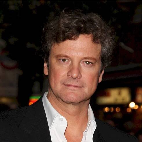 Colin Firth