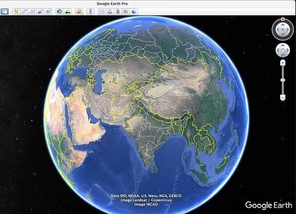 Map of W Nb Ta resources/mineralogy/hazards of Europe | Tarantula