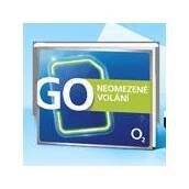 O2 Předplacená karta GO NEOMEZENÉ VOLÁNÍ - STOLNIPOCITACE.CZ