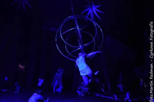 Ohana horor cirkus: Přijďte se bát na cirkusovou show na motivy hororu To