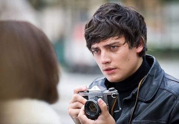 Aneurin Barnard Talks WE'LL TAKE MANHATTAN and EMANUEL AND THE TRUTH ABOUT FISHES